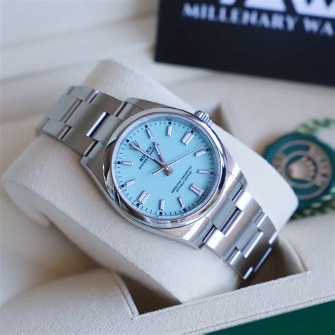 rolex tiffany watches